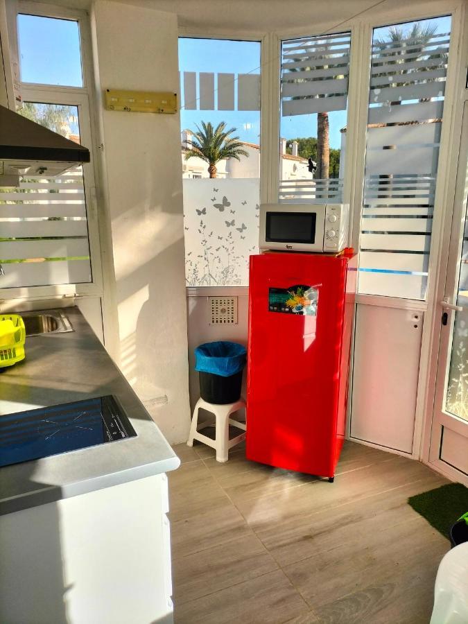 Apartmán Denia Playa Montanas Y Mucho Mas Exteriér fotografie