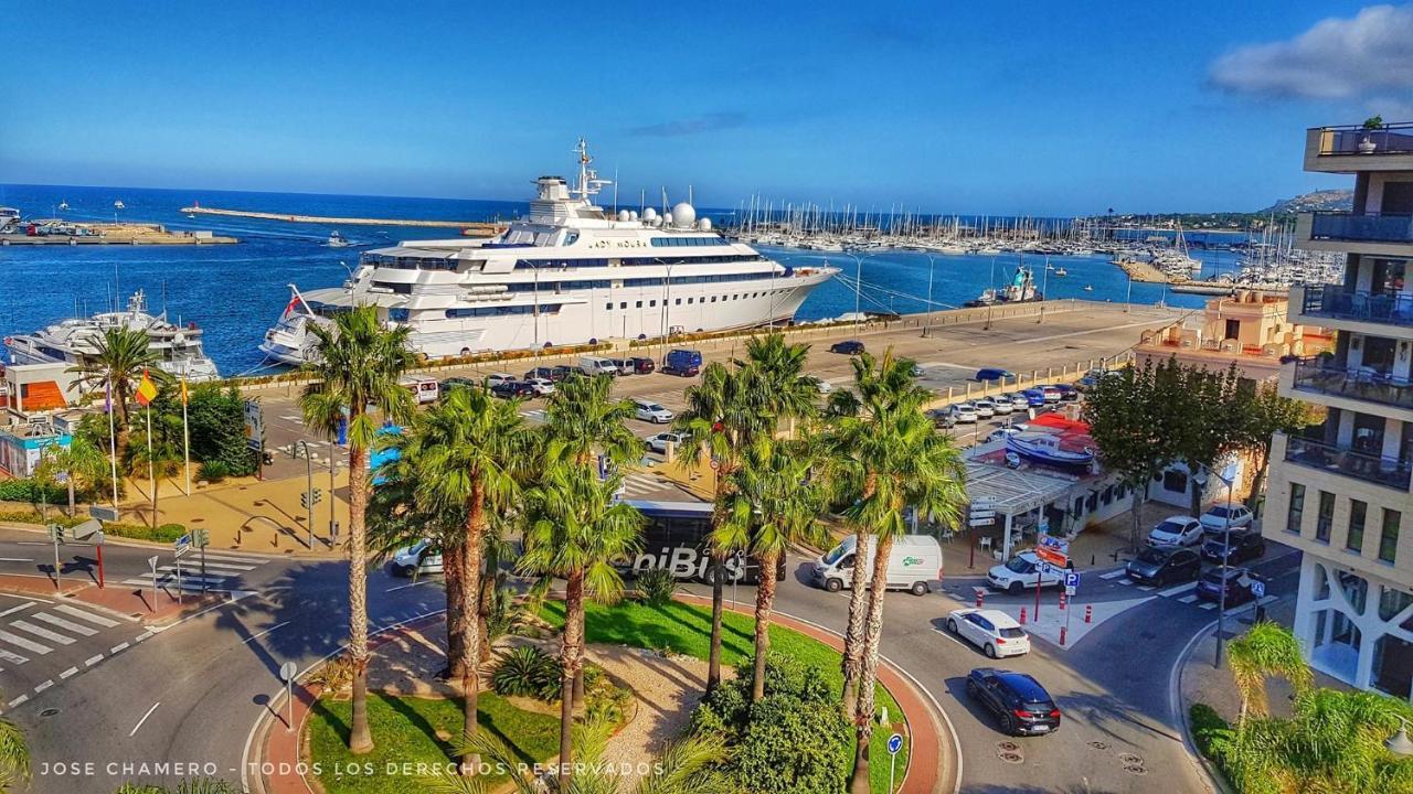 Apartmán Denia Playa Montanas Y Mucho Mas Exteriér fotografie